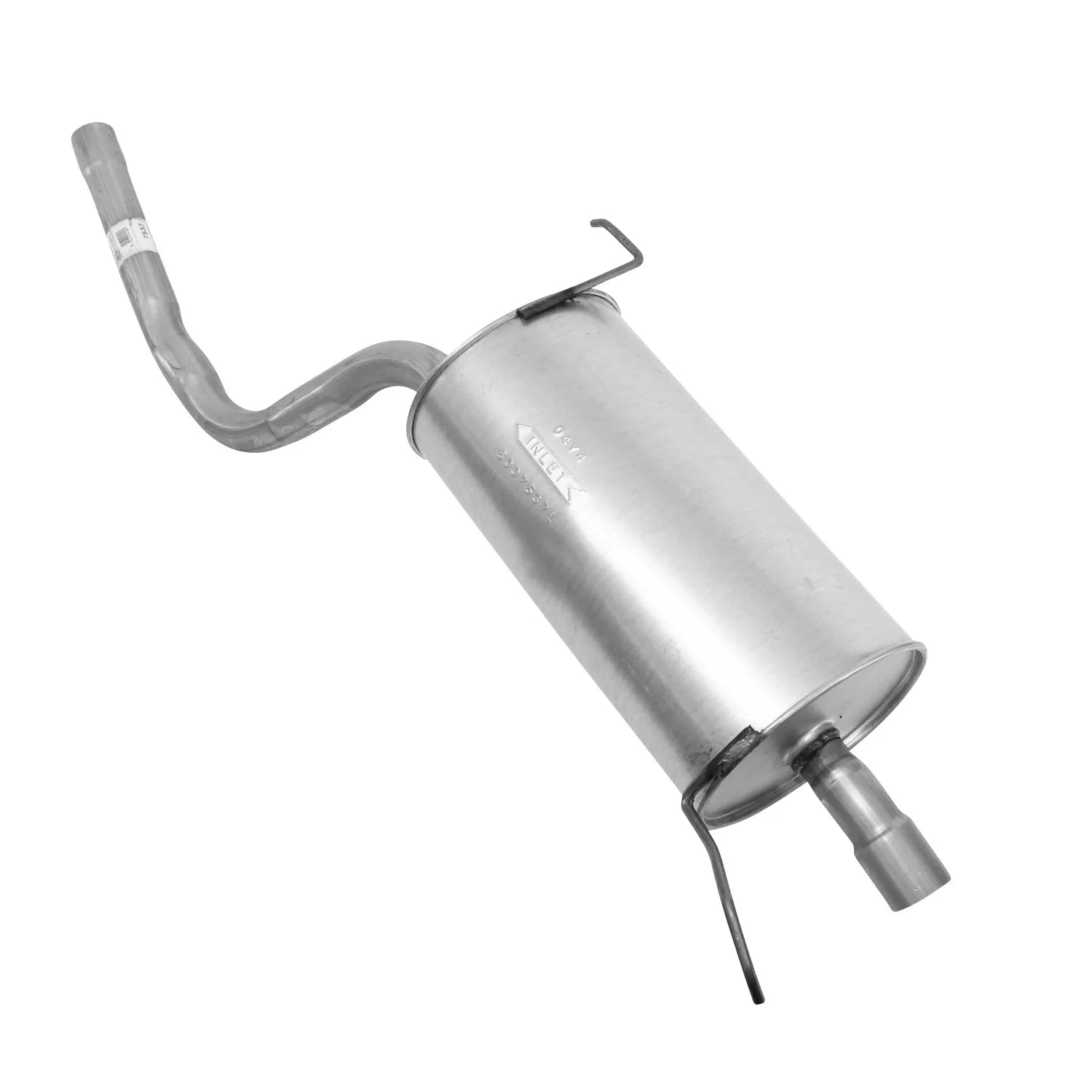 AP Exhaust 7537 2006-2008 Honda Ridgeline Exhaust Muffler Assembly