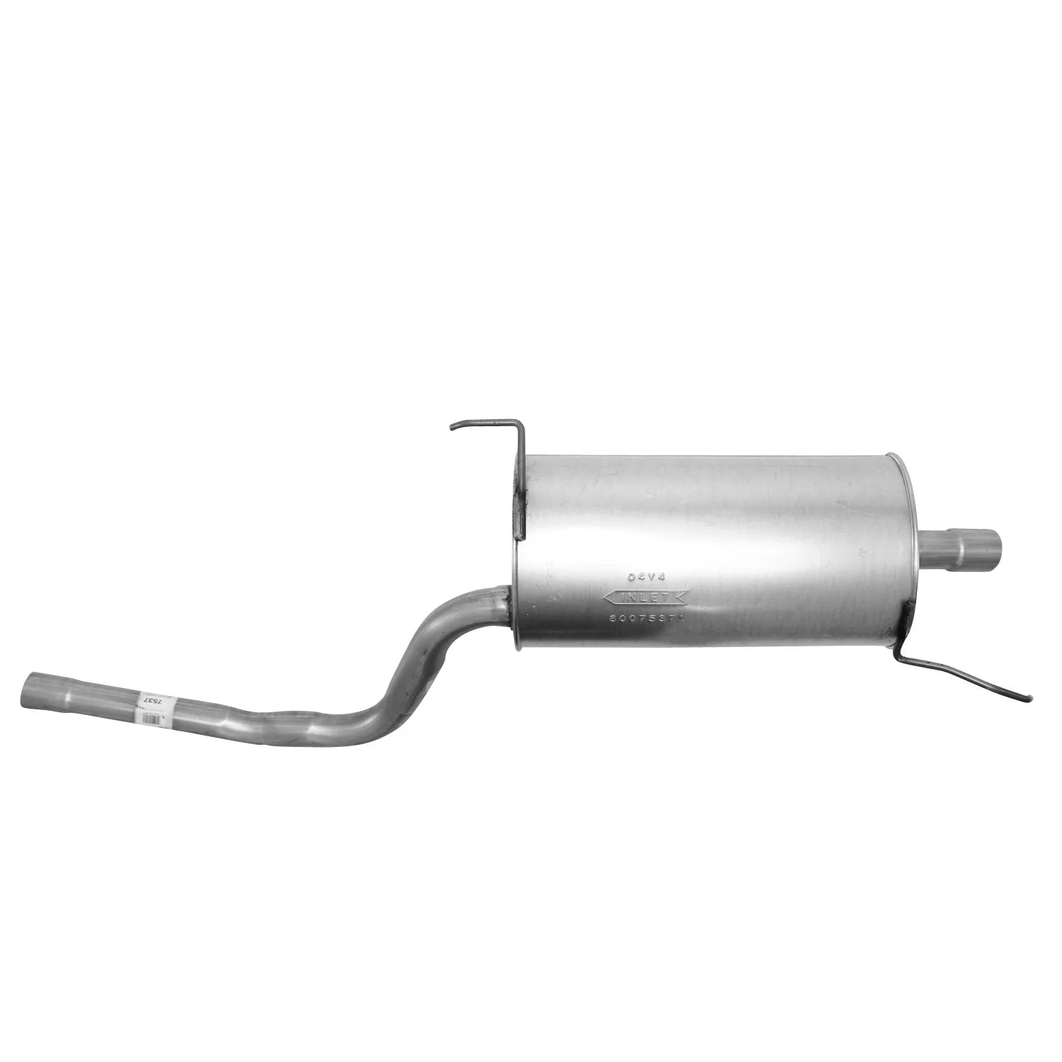 AP Exhaust 7537 2006-2008 Honda Ridgeline Exhaust Muffler Assembly