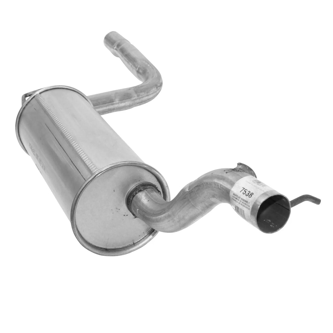 AP Exhaust 7538 2004-2006 Mazda 3 Exhaust Muffler Assembly