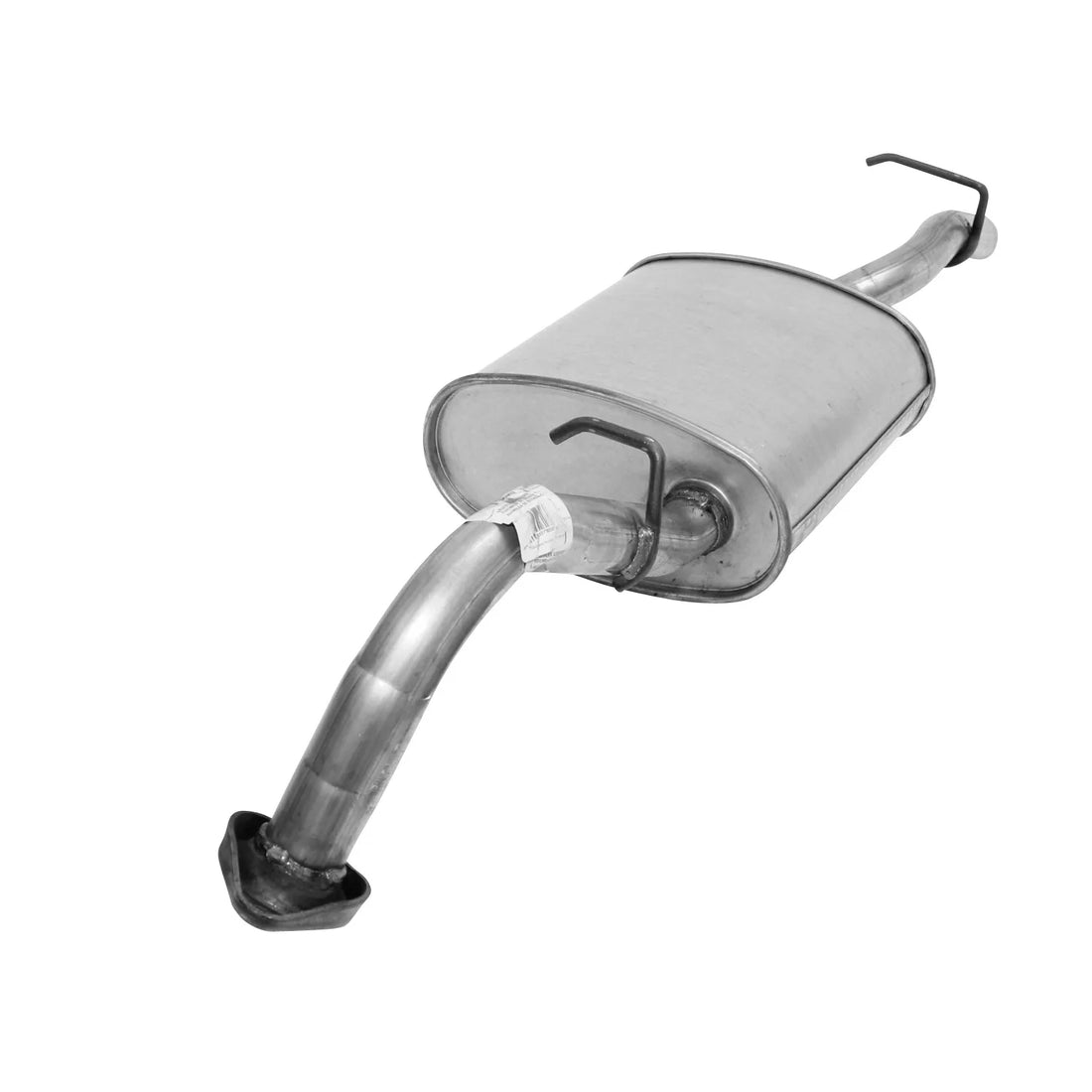 AP Exhaust 7539 2007-2012 Toyota Yaris Exhaust Muffler Assembly