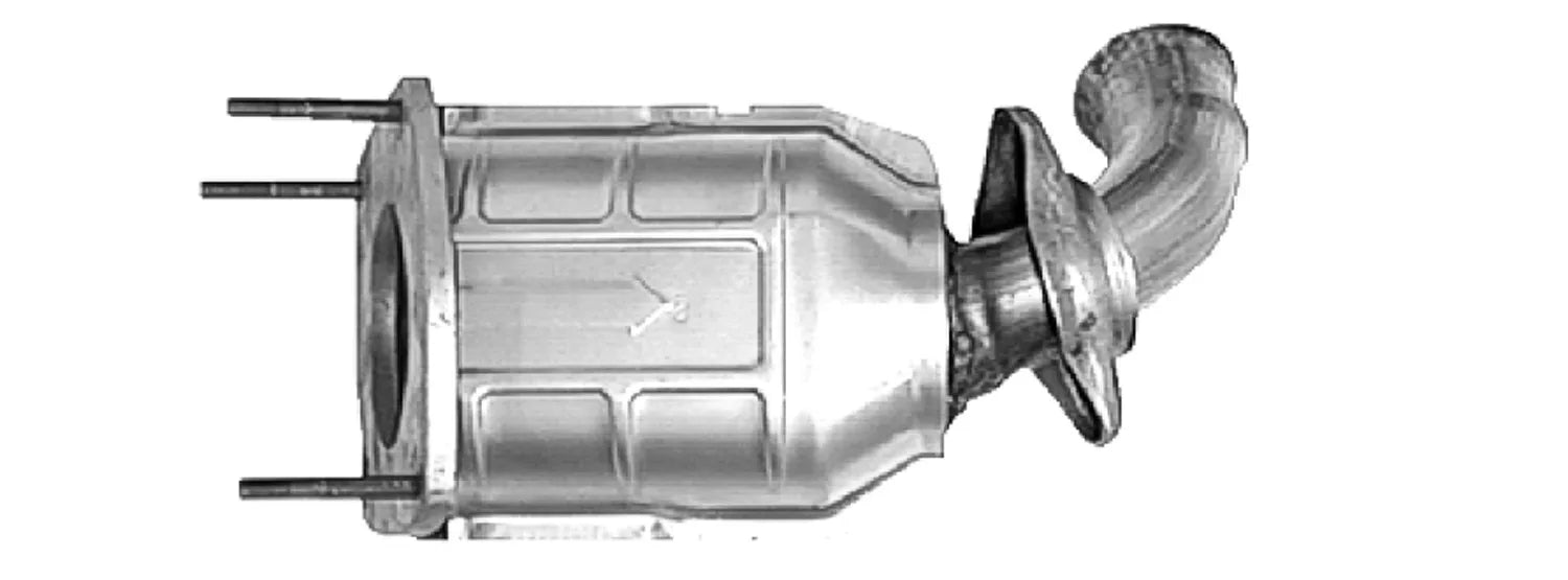 AP Exhaust 754142 2001-2006 Chrysler Sebring Catalytic Converter