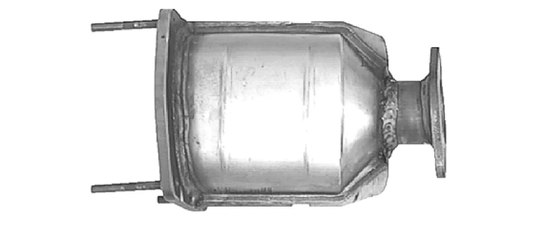 AP Exhaust 754143 2001-2006 Chrysler Sebring Catalytic Converter