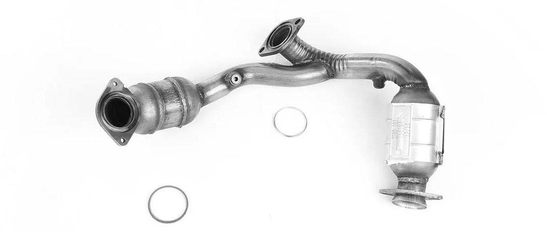 AP Exhaust 754184 2003-2007 Ford Taurus Catalytic Converter