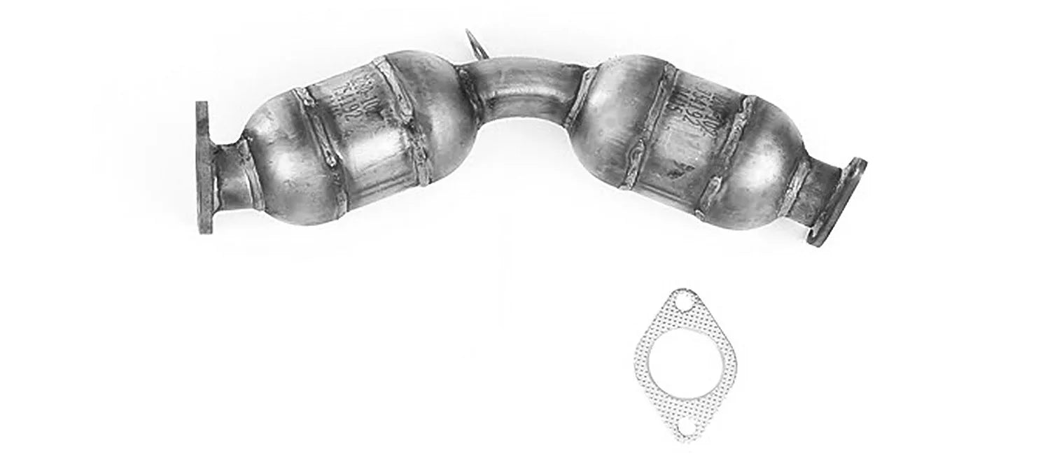 AP Exhaust 754192 2003-2007 INFINITI G35 Catalytic Converter