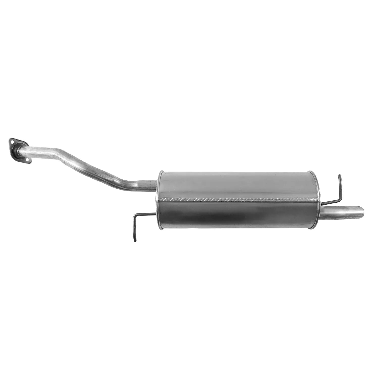AP Exhaust 7541 2004-2009 Toyota Prius Exhaust Muffler Assembly