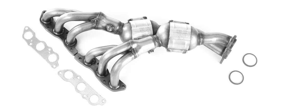 AP Exhaust 754276 2005 Lexus GS300 Catalytic Converter