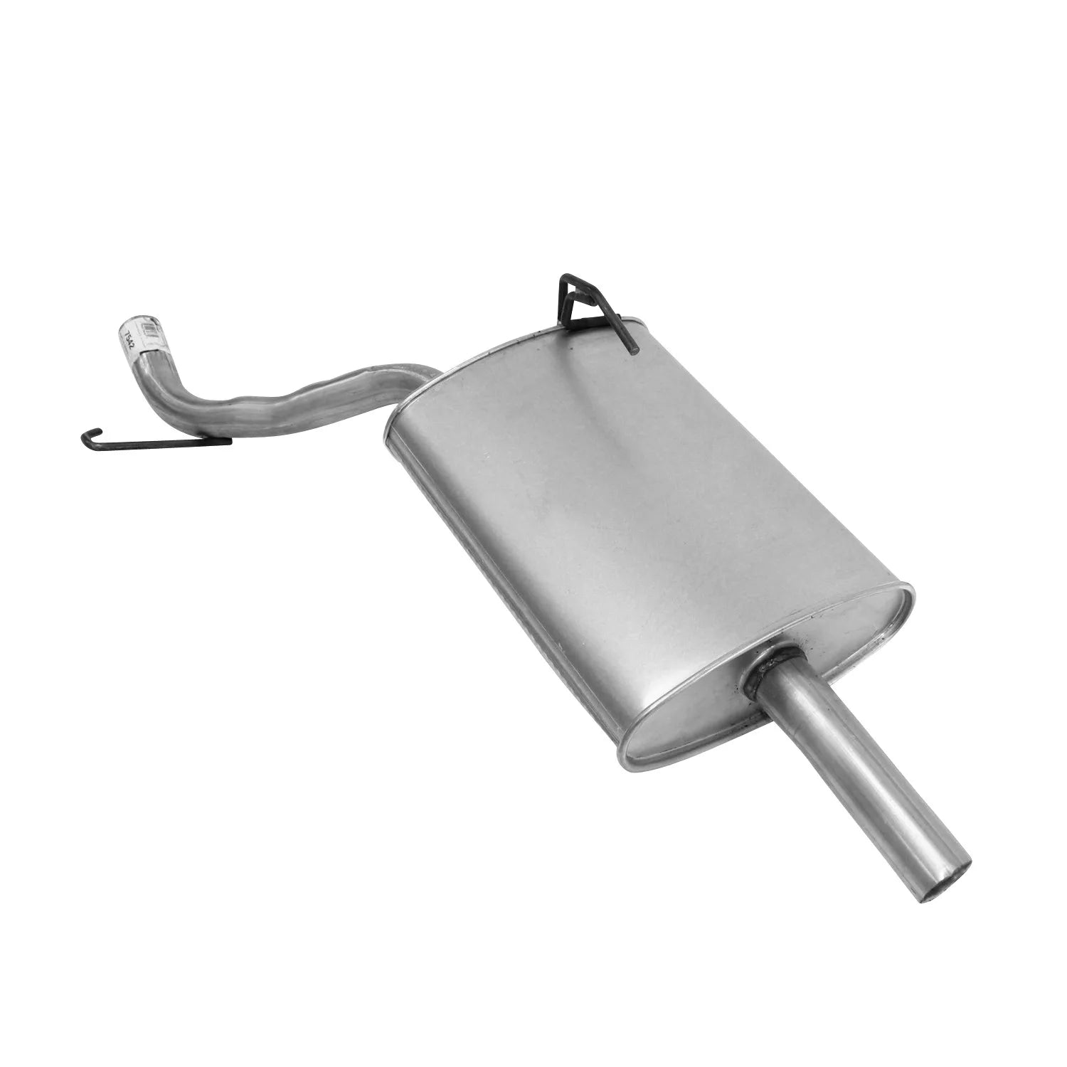 AP Exhaust 7542 2006-2007 Honda Accord Exhaust Muffler Assembly