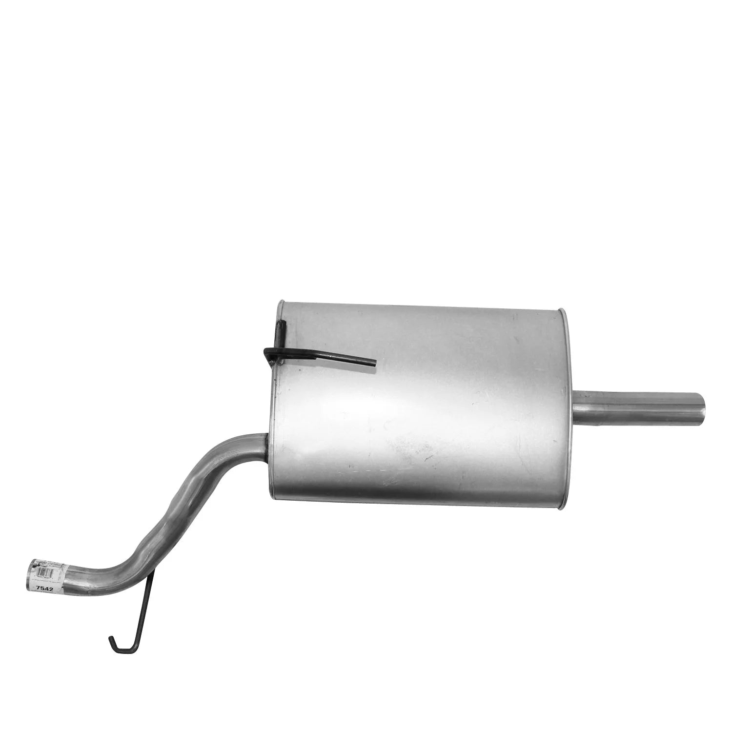 AP Exhaust 7542 2006-2007 Honda Accord Exhaust Muffler Assembly