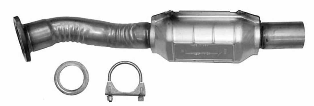 AP Exhaust 754347 2006-2007 Toyota RAV4 Catalytic Converter
