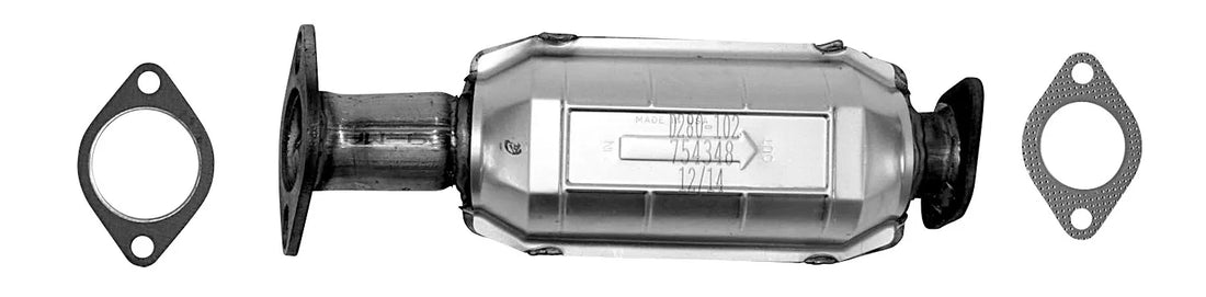 AP Exhaust 754348 2006-2007 Hyundai Sonata Catalytic Converter