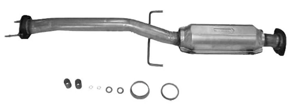 AP Exhaust 754349 2001-2003 Mazda Protege Catalytic Converter