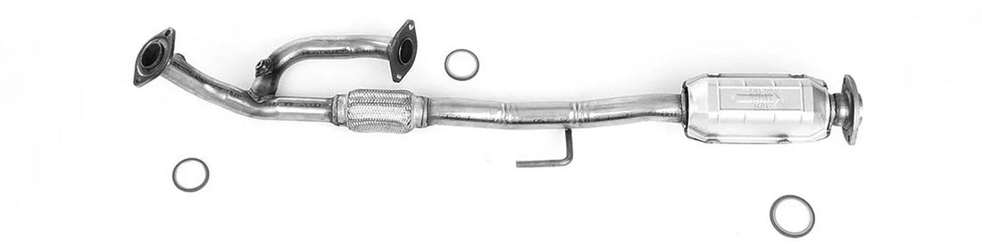 AP Exhaust 754383 2004-2006 Lexus ES330 Catalytic Converter