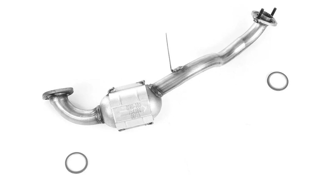 AP Exhaust 754384 2004 Mazda 6 Catalytic Converter