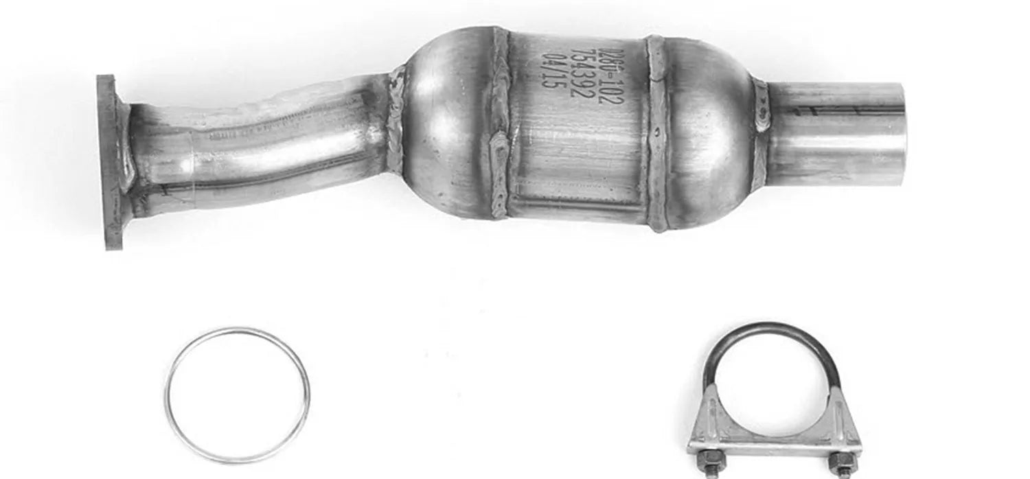 AP Exhaust 754392 2005-2007 Ford Five Hundred Catalytic Converter
