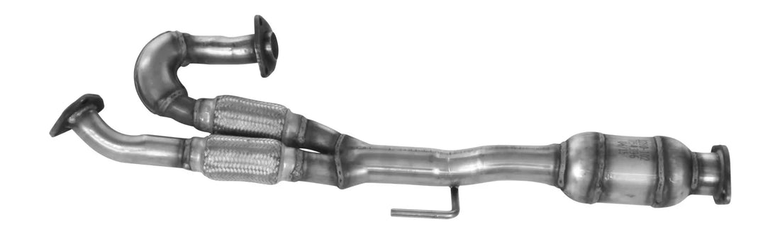 AP Exhaust 754396 2002-2006 Nissan Altima Catalytic Converter