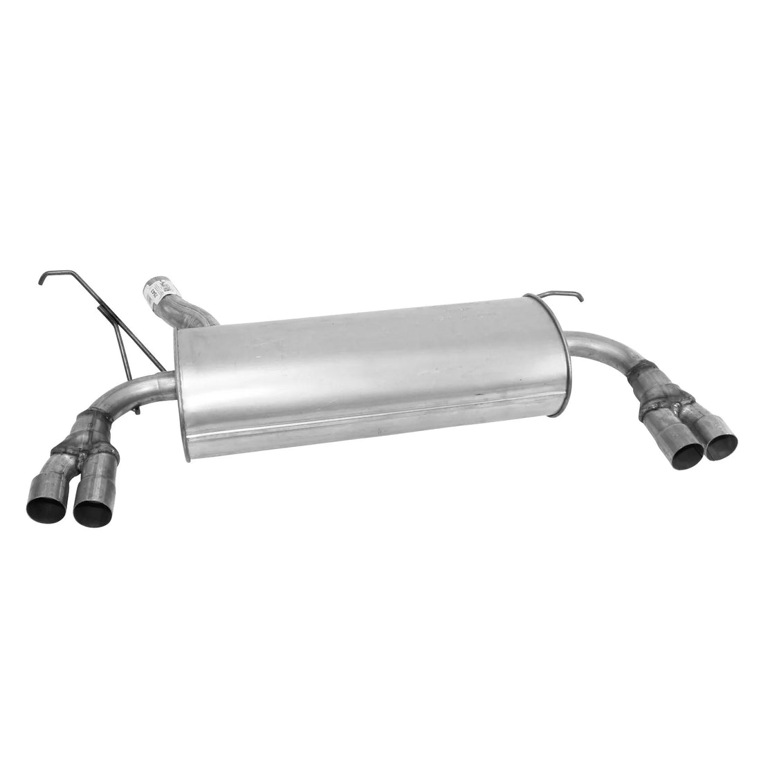 AP Exhaust 7543 1999-2005 Pontiac Grand Am Exhaust Muffler Assembly
