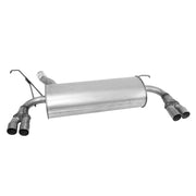 AP Exhaust 7543 1999-2005 Pontiac Grand Am Exhaust Muffler Assembly