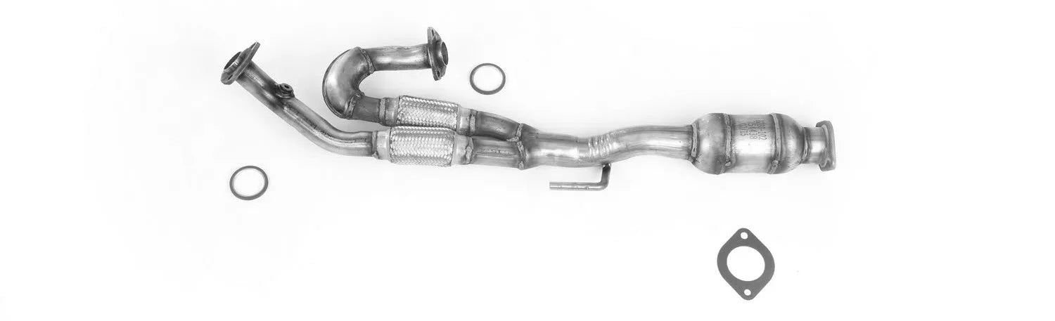 AP Exhaust 754438 2003-2006 Nissan Altima Catalytic Converter
