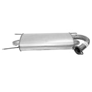 AP Exhaust 7544 2003-2007 INFINITI G35 Exhaust Muffler Assembly