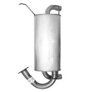AP Exhaust 7544 2003-2007 INFINITI G35 Exhaust Muffler Assembly