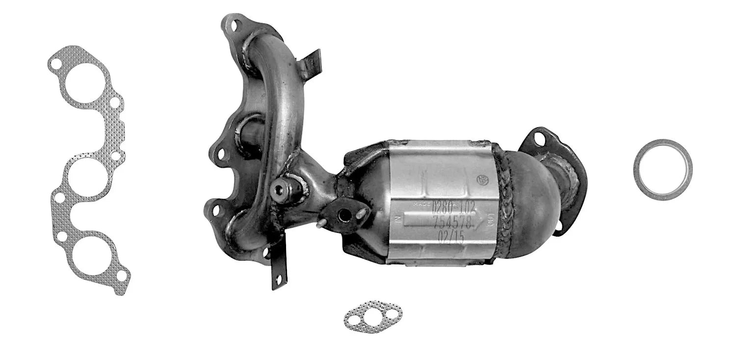 AP Exhaust 754578 2002-2006 Toyota Camry Catalytic Converter
