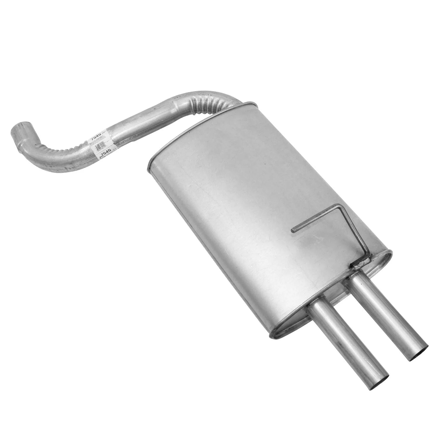 AP Exhaust 7545 2006-2012 Ford Fusion Exhaust Muffler Assembly