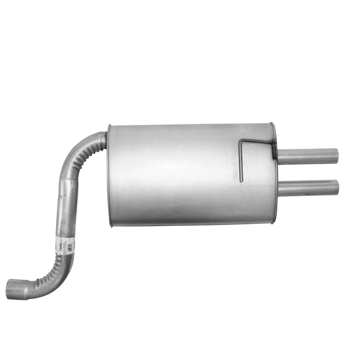 AP Exhaust 7545 2006-2012 Ford Fusion Exhaust Muffler Assembly