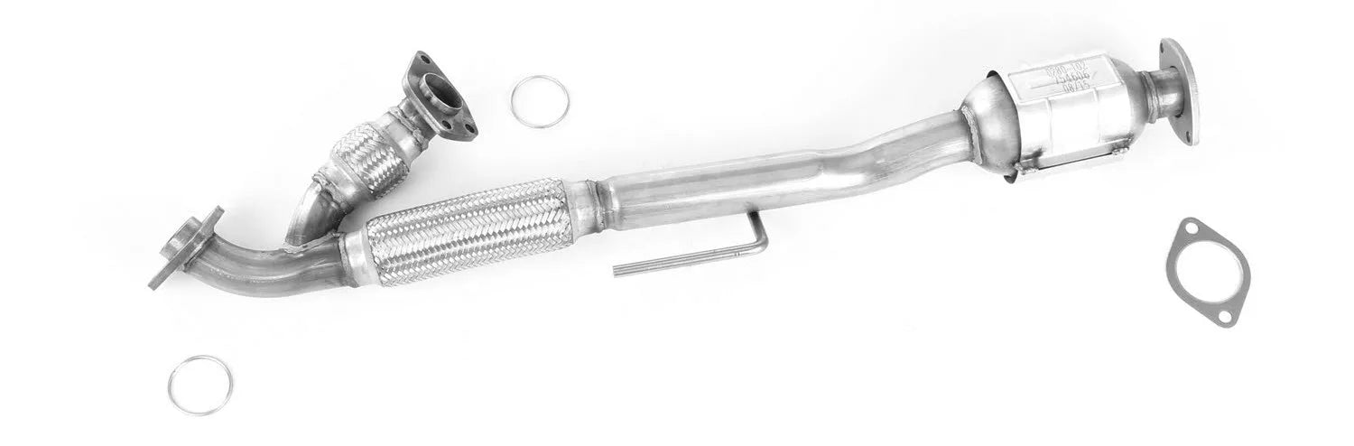 AP Exhaust 754606 2007 Nissan Altima Catalytic Converter