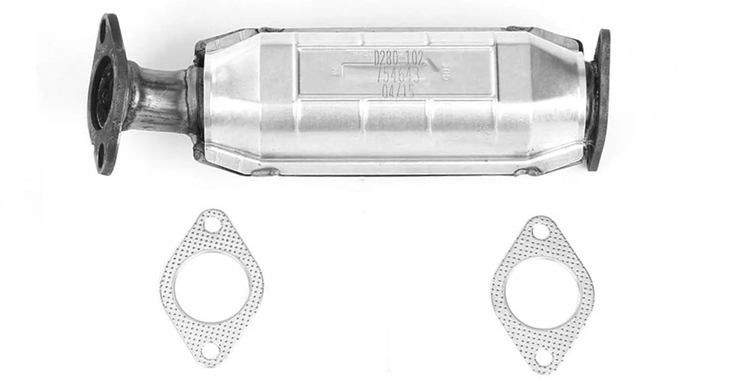 AP Exhaust 754643 2007 Kia Optima Catalytic Converter