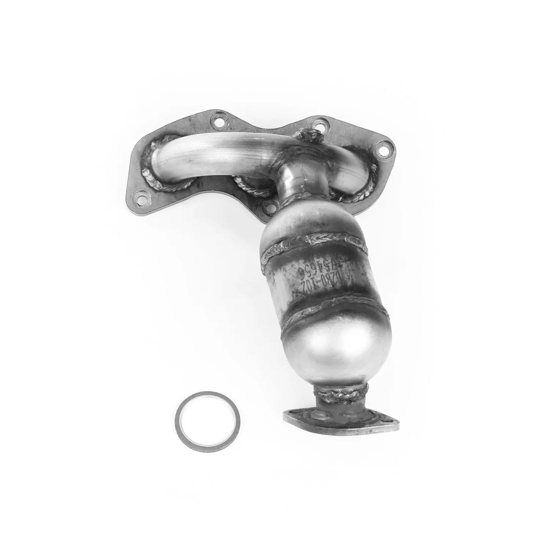 AP Exhaust 754656 Catalytic Converter