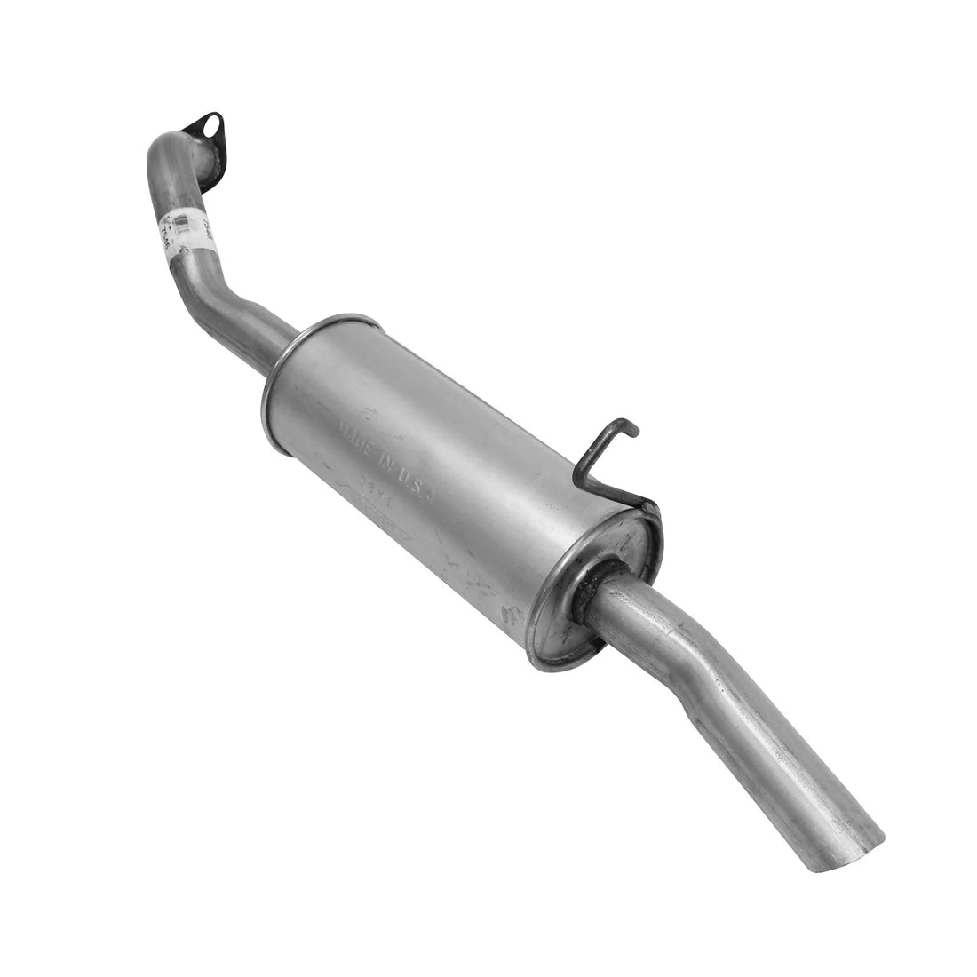 AP Exhaust 7546 2008-2015 Scion xB Exhaust Resonator and Pipe Assembly