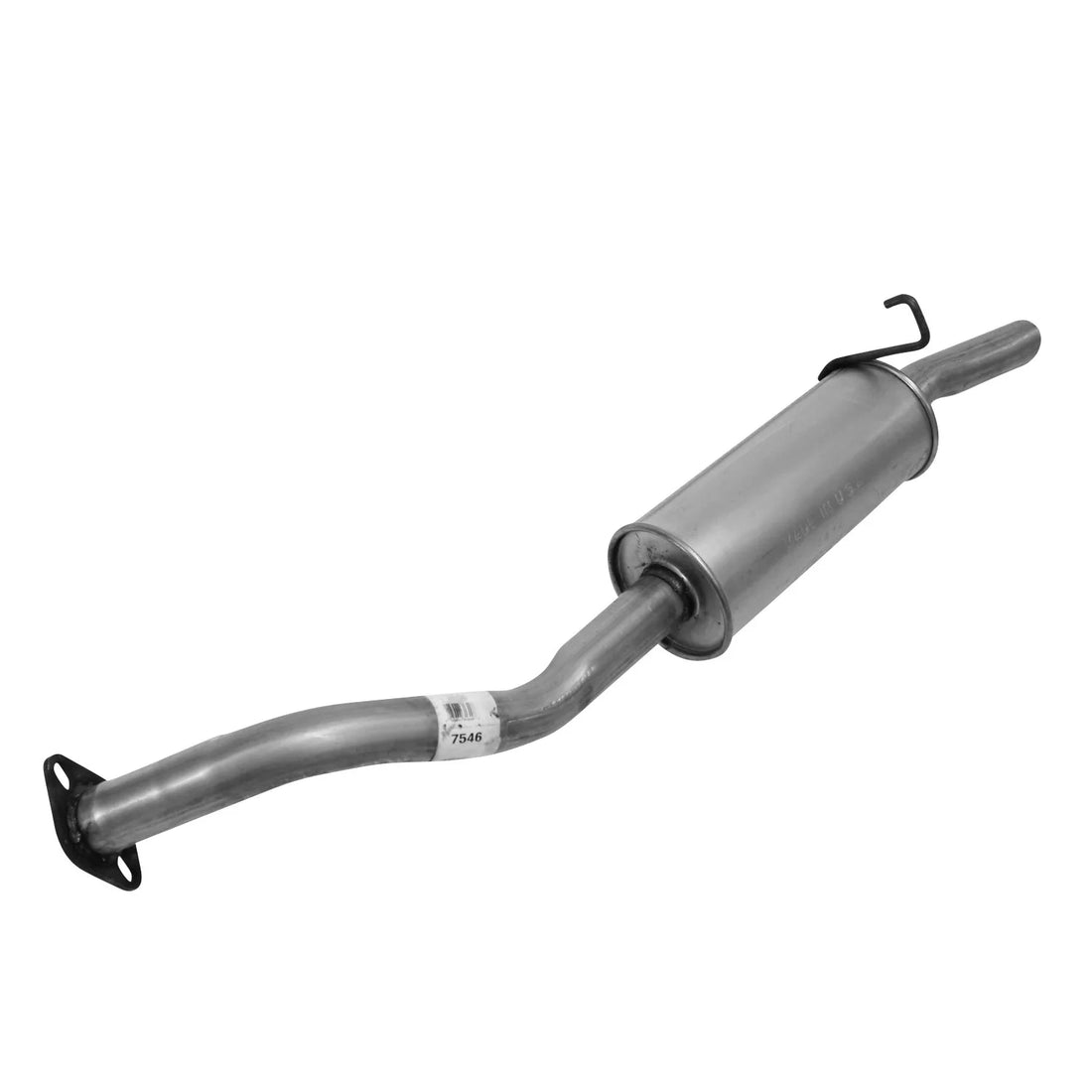 AP Exhaust 7546 2008-2015 Scion xB Exhaust Resonator and Pipe Assembly