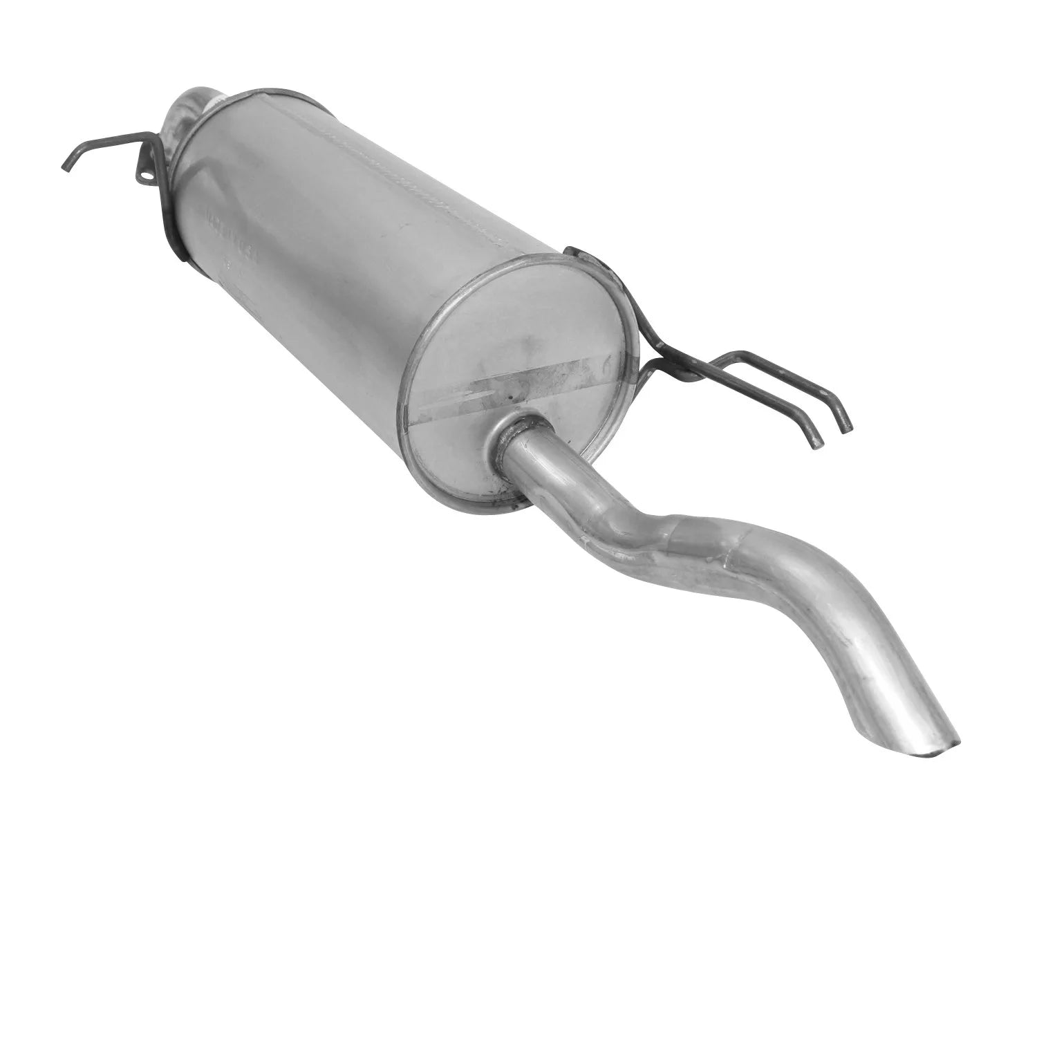 AP Exhaust 7549 2006-2011 Hyundai Accent Exhaust Muffler Assembly