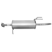 AP Exhaust 7549 2006-2011 Hyundai Accent Exhaust Muffler Assembly