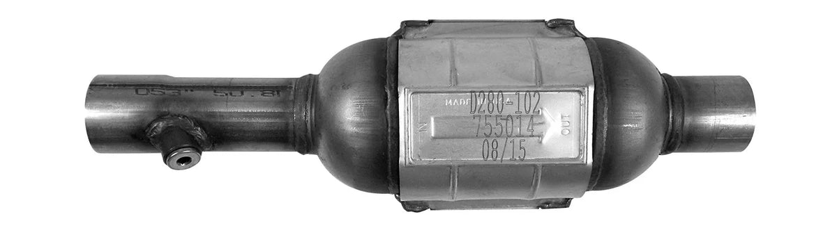 AP Exhaust 755014 2001-2005 Honda Civic Catalytic Converter