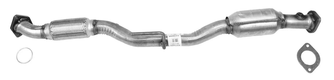 AP Exhaust 755024 2007 Nissan Altima Catalytic Converter