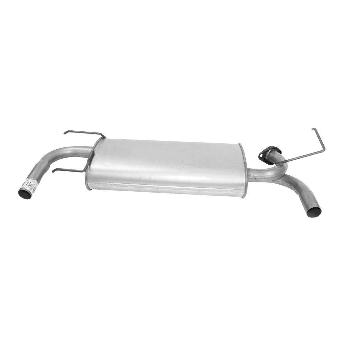 AP Exhaust 7551 2003-2007 Nissan Murano Exhaust Muffler Assembly