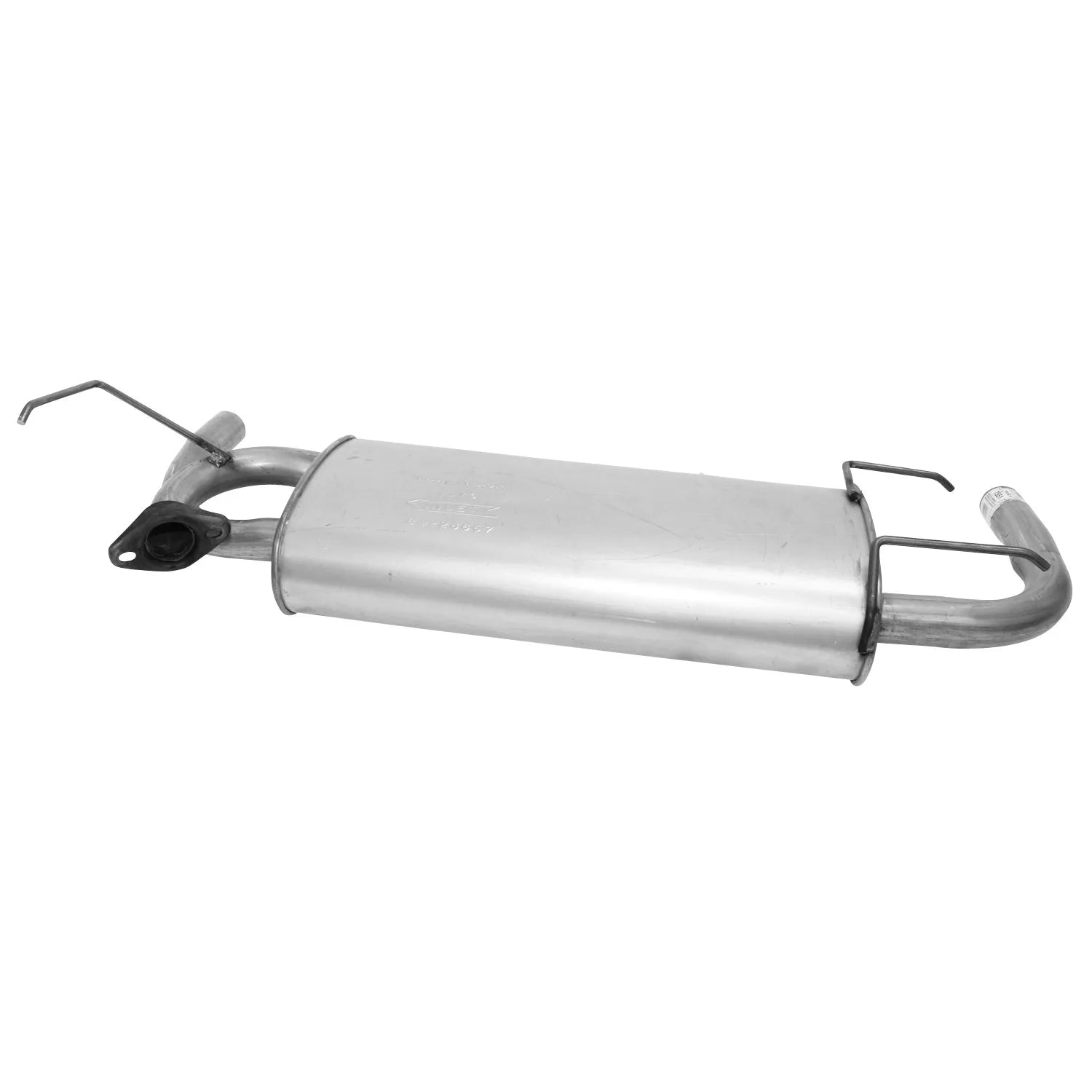AP Exhaust 7551 2003-2007 Nissan Murano Exhaust Muffler Assembly