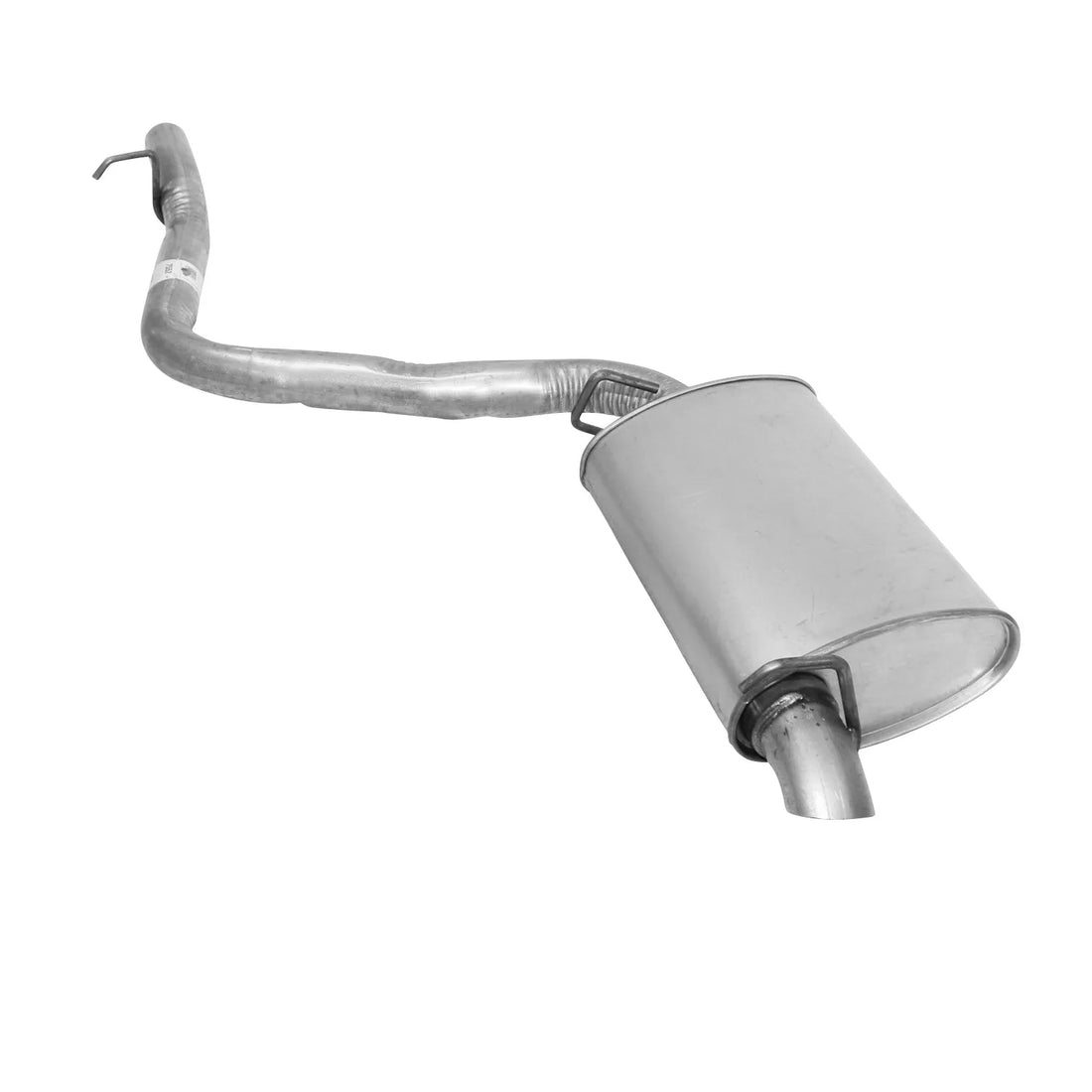 AP Exhaust 7552 2005-2010 Chrysler 300 Exhaust Muffler Assembly