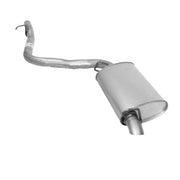 AP Exhaust 7552 2005-2010 Chrysler 300 Exhaust Muffler Assembly