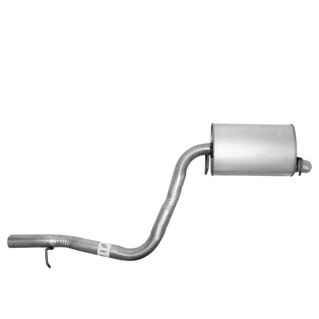 AP Exhaust 7552 2005-2010 Chrysler 300 Exhaust Muffler Assembly