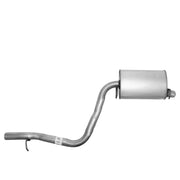AP Exhaust 7552 2005-2010 Chrysler 300 Exhaust Muffler Assembly