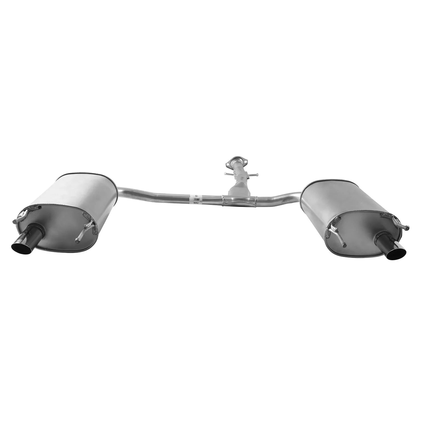 AP Exhaust 7556 2006-2013 Lexus IS250 Exhaust Muffler Assembly