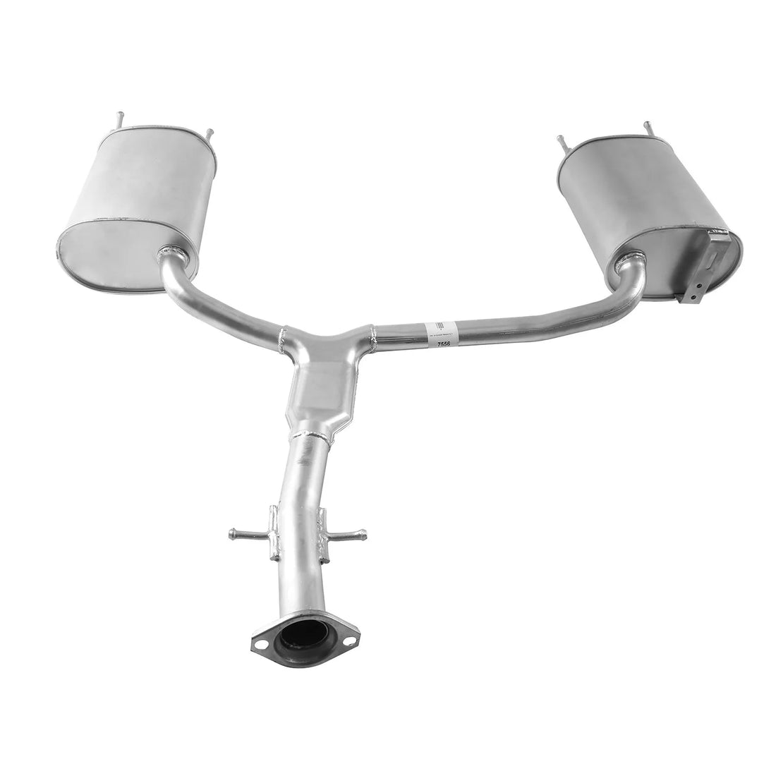 AP Exhaust 7556 2006-2013 Lexus IS250 Exhaust Muffler Assembly