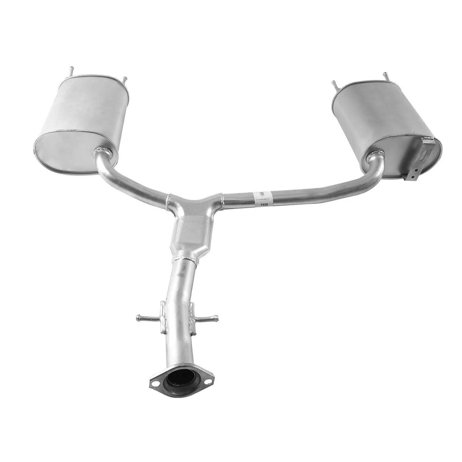 AP Exhaust 7556 2006-2013 Lexus IS250 Exhaust Muffler Assembly