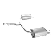 AP Exhaust 7556 2006-2013 Lexus IS250 Exhaust Muffler Assembly
