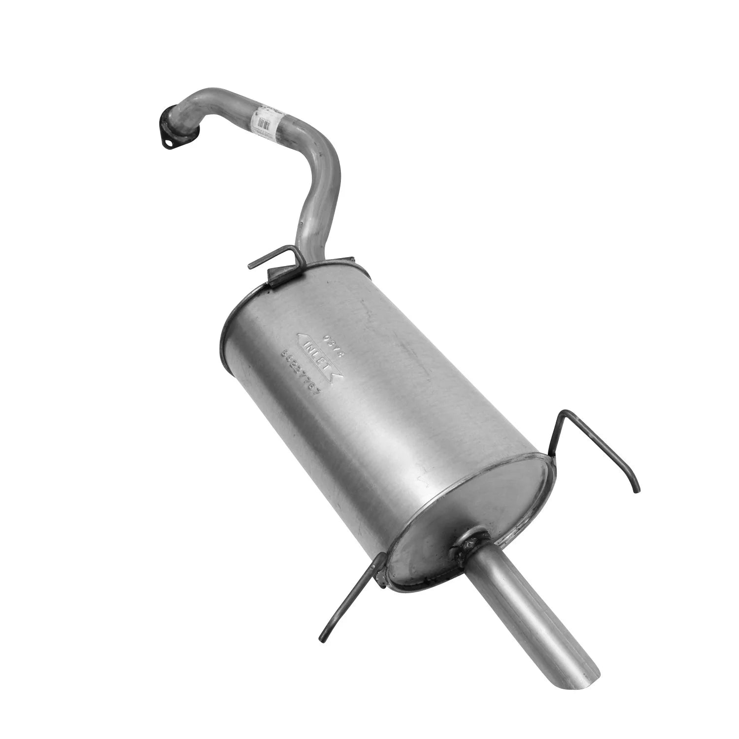 AP Exhaust 7559 2007-2012 Nissan Sentra Exhaust Muffler Assembly