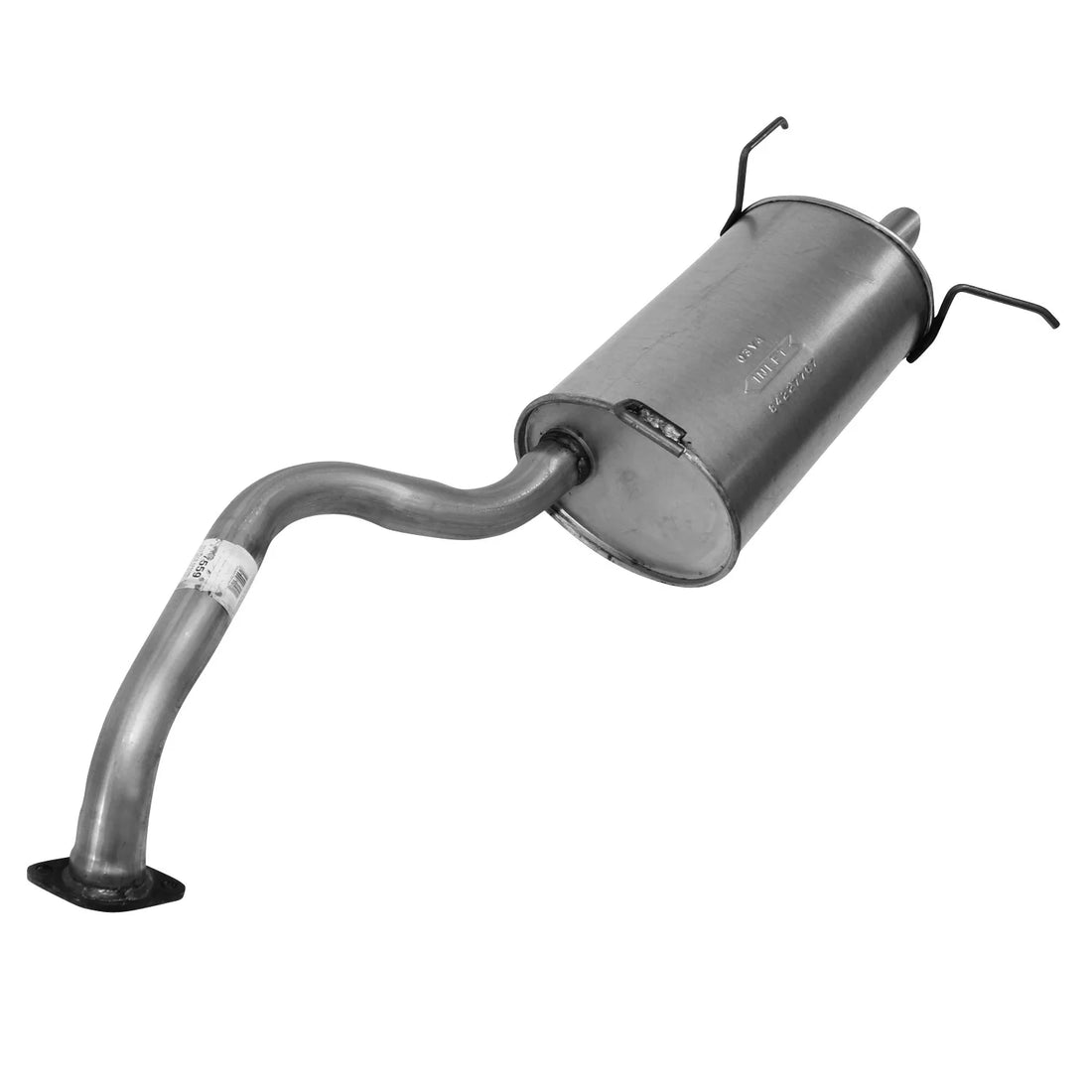 AP Exhaust 7559 2007-2012 Nissan Sentra Exhaust Muffler Assembly