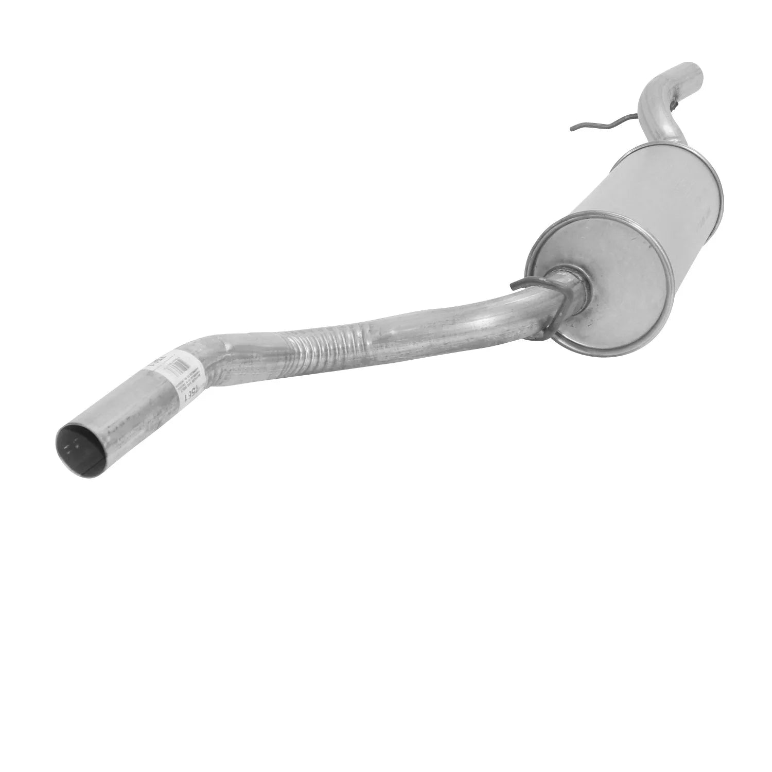 AP Exhaust 7561 2007-2009 Mazda 3 Exhaust Muffler Assembly