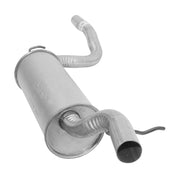 AP Exhaust 7561 2007-2009 Mazda 3 Exhaust Muffler Assembly